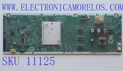 MAIN PARA SMART TV PHILIPS ROKU 4K UHD / NUMERO DE PARTE ADD84012 / BAC7R0G0201 2 / ADD84 / MODELO 65PFL4756/F7	